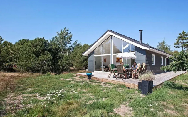 6 Person Holiday Home in Nykobing Sj-by Traum