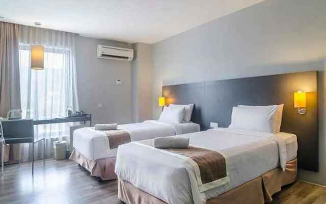 The Leverage Business Hotel Rawang