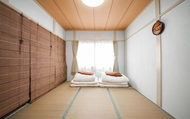 Otaru Shikkui Cottage