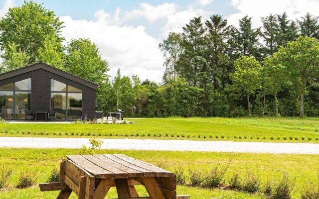 10 Person Holiday Home in Ansager