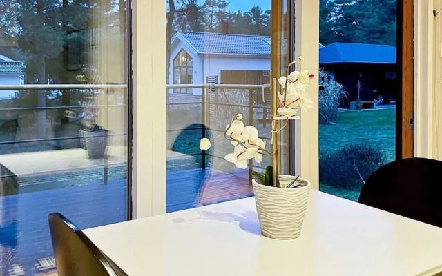 4 Person Holiday Home in Ahus