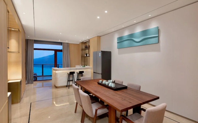 Crowne Plaza Zhoushan Seaview by IHG
