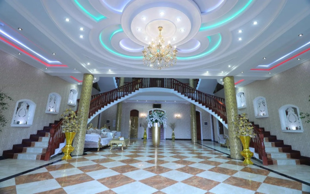 Lotte Palace Dushanbe