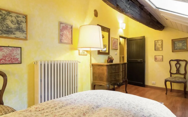 Apartment in Cut Monferrato With Garden