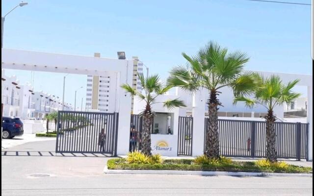 Habitación 1A Hydro Jacuzzi Altamar Playas