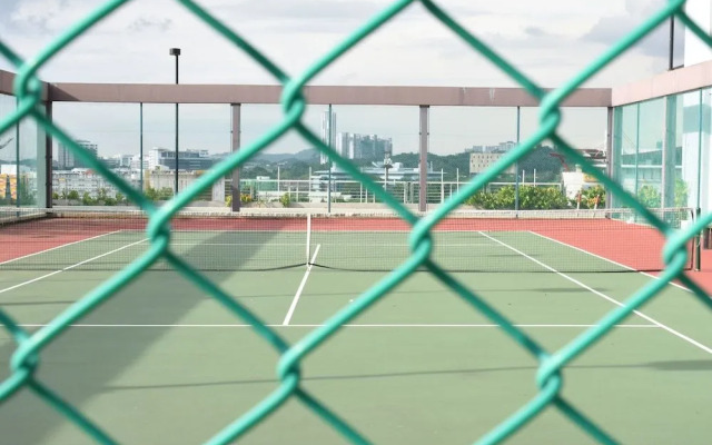 Cyberjaya Shaftsbury Family Suites