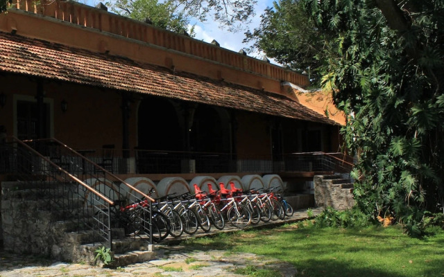 Hacienda Noc-Ac Hotel & Spa