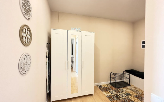 Апартаменты на улице Аметьевская Магистраль 18 корпус 1