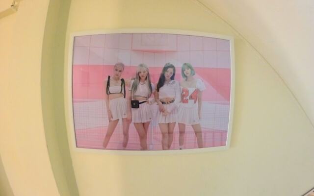 Kpop hostel