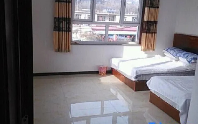 Beijing will be a better farmhouse Restaurant