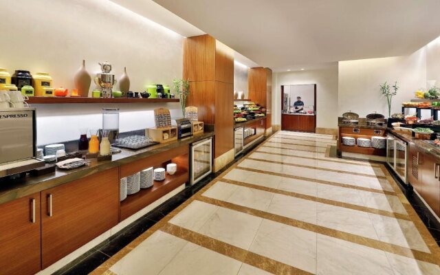 Conrad Jabal Omar Makkah