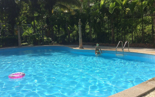 Aonang Cliff Mountain New Resort