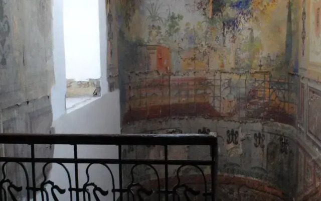 Tabidze Apartment