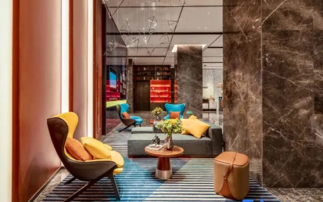 Hampton by Hilton Wuhan railway Station