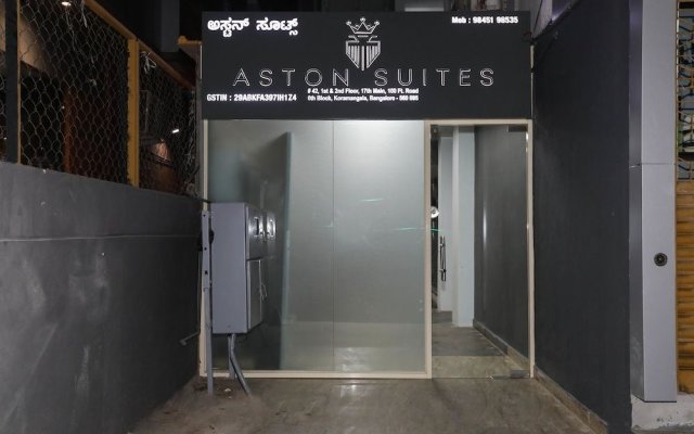 Hotel Aston Suites