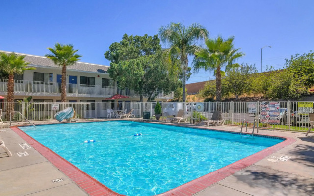 Vagabond Inn Sylmar