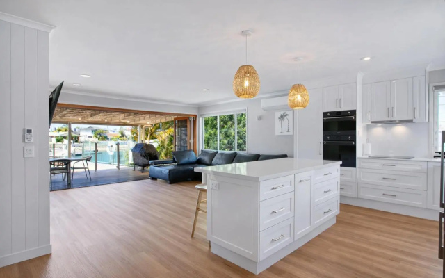 Saltwater Villas