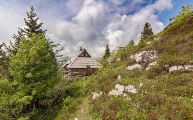 Chalet Gorenjka - Velika planina