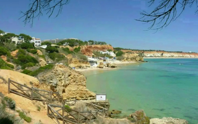 Captivating 1-bed Apartment in Olhos de Agua