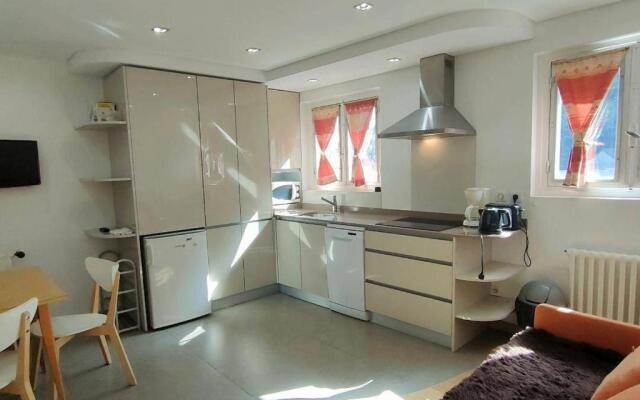 Appartement Cauterets, 2 pièces, 2 personnes - FR-1-234-24