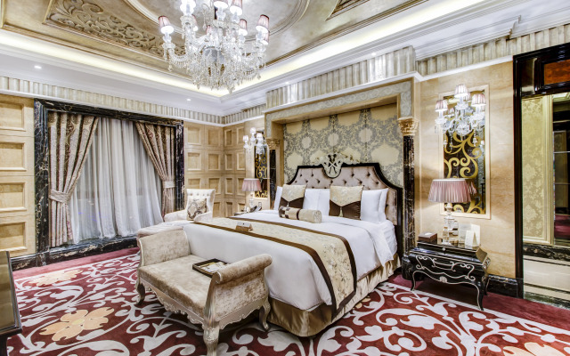 Narcissus Hotel & Spa, Riyadh