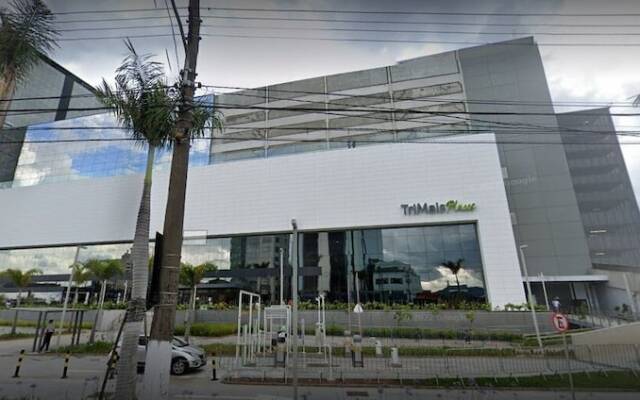 Hotel Namorata Expo Inn