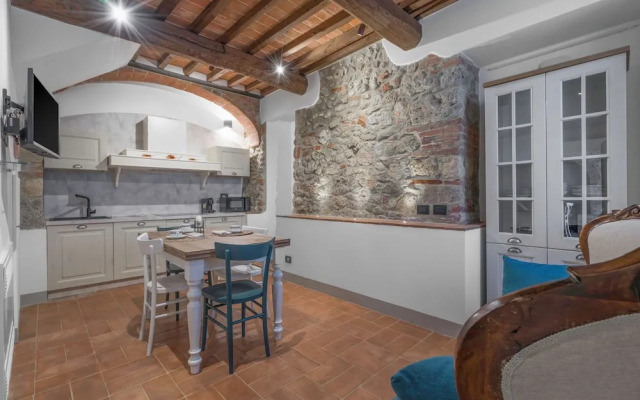 Le Torri, Borgo Campassini, Monteriggioni