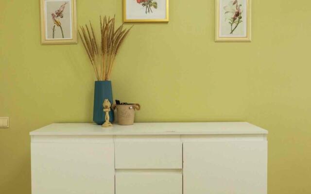 Апартаменты на улице Десятинная 33/8