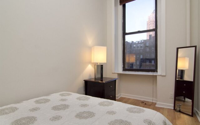 West 46th Street Apartment