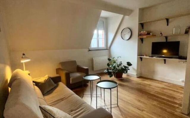 Superbe appartement au cœur du centre historique.