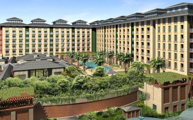 Resorts World Sentosa Festive Hotel