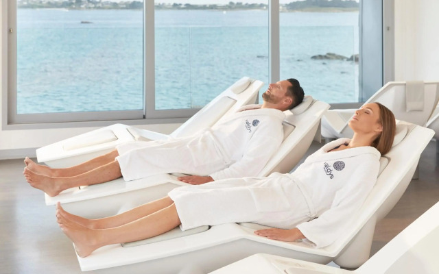 Résidences Valdys Thalasso & Spa de Rockroum