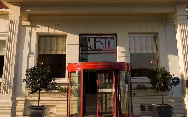 Mercure La Baule Majestic