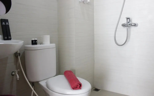 Spacious & Stylish Studio at Gateway Pasteur Apartment