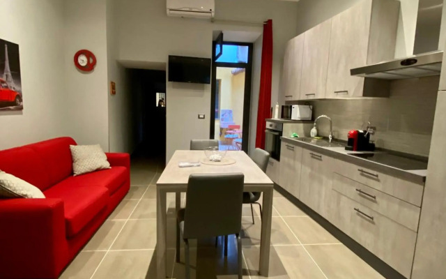 Vecchia Ognina Apartments Catania - free Parking