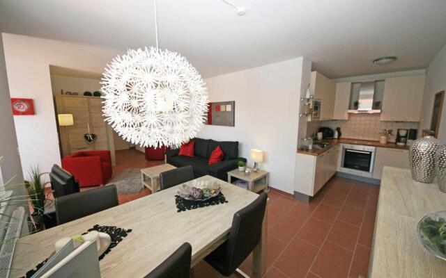 Haus Meeresblick - Ferienwohnung Nordlicht
