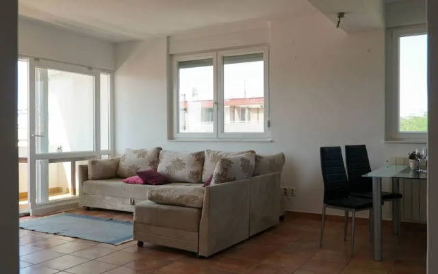 Sea & City View Duplex