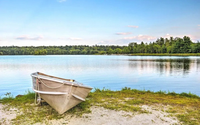 Family-friendly Vacation Rental in Pocono Pines!