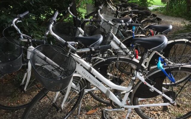 Park Hotel Villa Belvedere