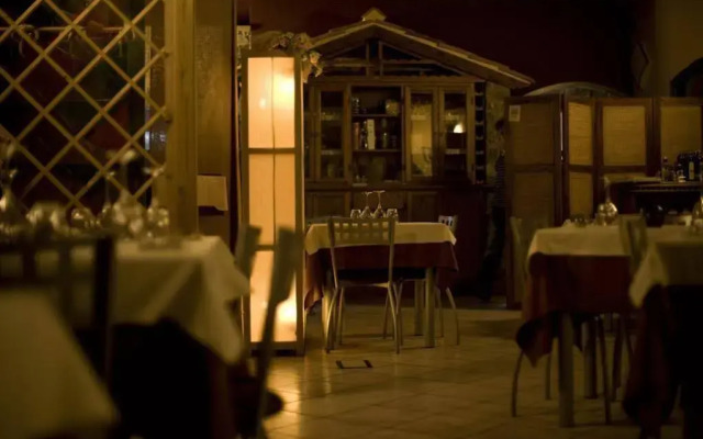 Tenuta La Lupa Country Hotel