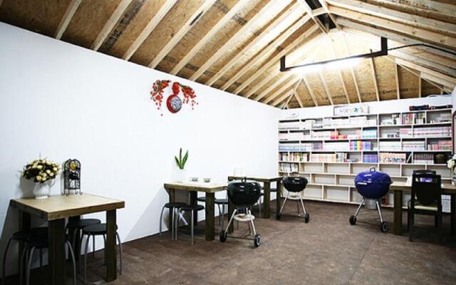 Jeongsun Mindungsan High1 Pension