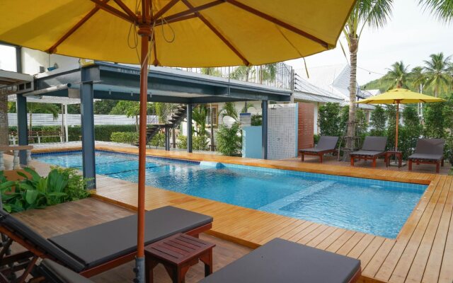 Mango Home Resort pranburi