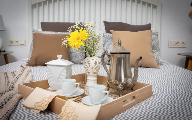 Acogedor Apartamento Amantes Tranquilidad