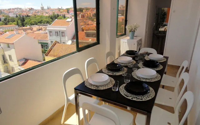 Lisbon Experience Apartments Príncipe Real