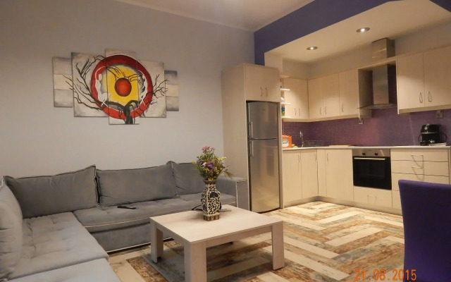 Kasteli Suites