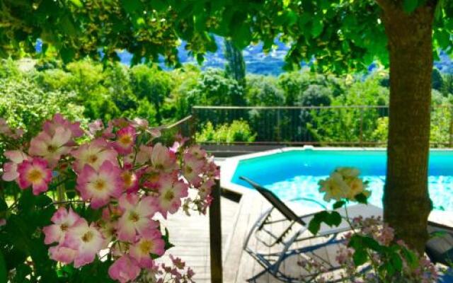 Chambre d'Hôtes La Grange des Ecrins