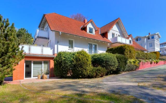 Hansehus Ferienwohnung Nr. 3