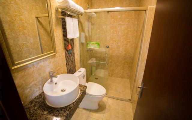 GreenTree Inn Tianjin Yibai Avenue Express Hotel
