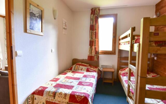 Appartement Valloire, 3 pièces, 6 personnes - FR-1-263-224