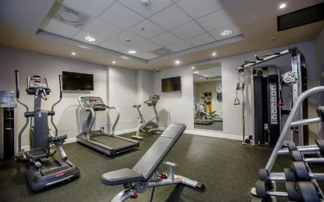 Holiday Inn Express Amsterdam - Arena Towers by IHG